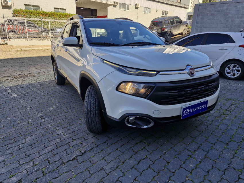 fiat toro 1.8 16v evo flex freedom at6 4p automatico 2019