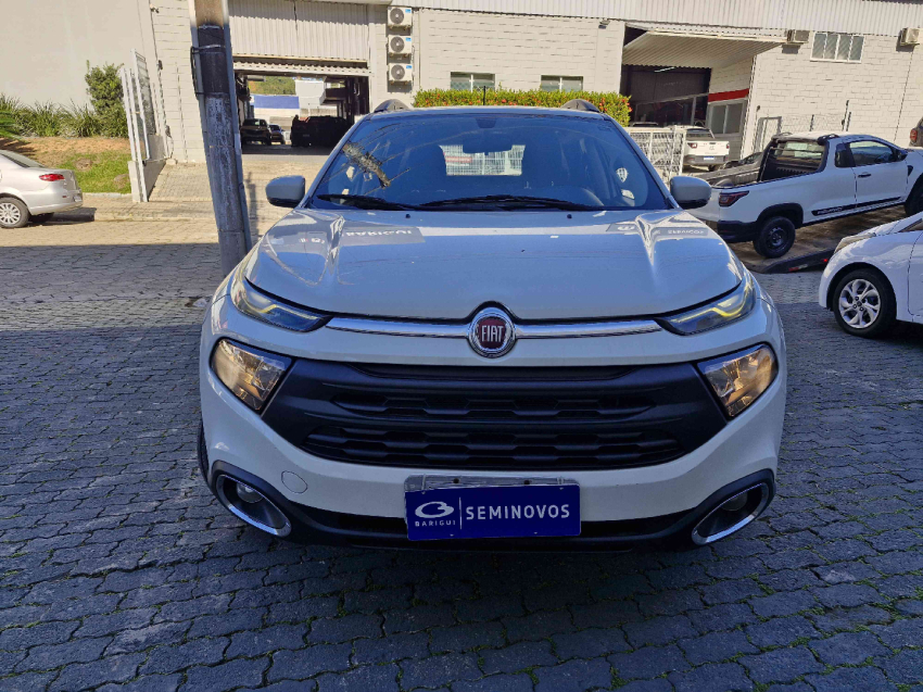fiat toro 1.8 16v evo flex freedom at6 4p automatico 2019