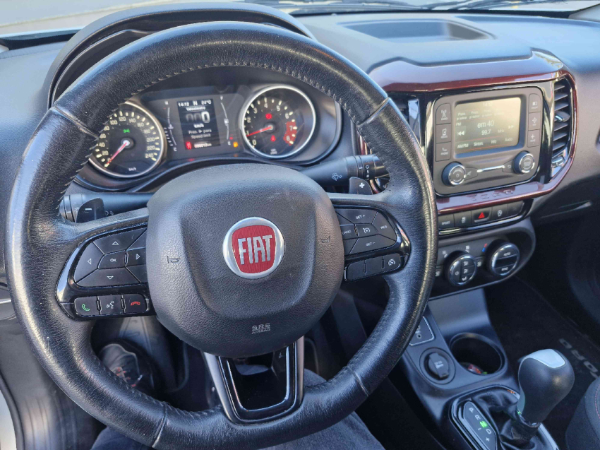 fiat toro 1.8 16v evo flex freedom at6 4p automatico 2019