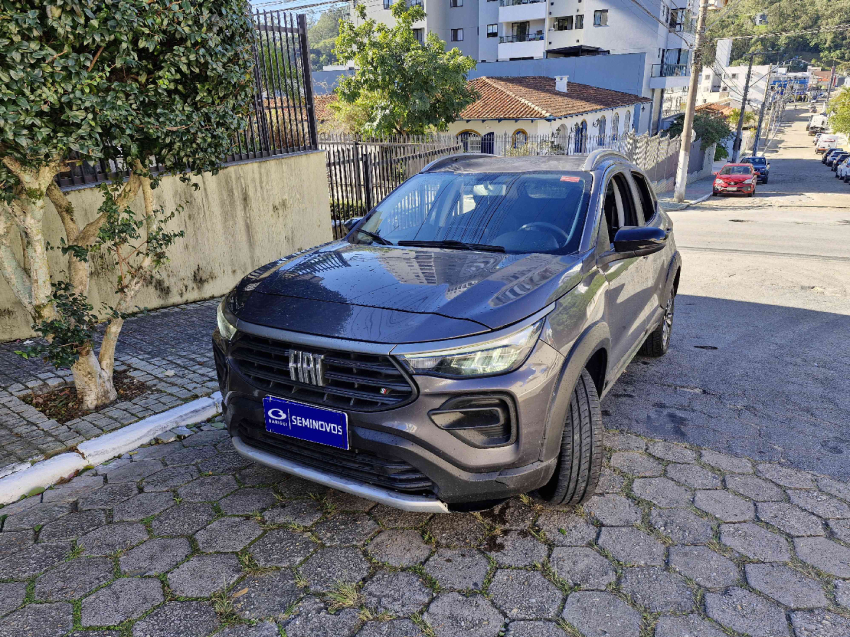 fiat pulse 1.0 turbo 200 flex audace cvt 4p automatico 2024
