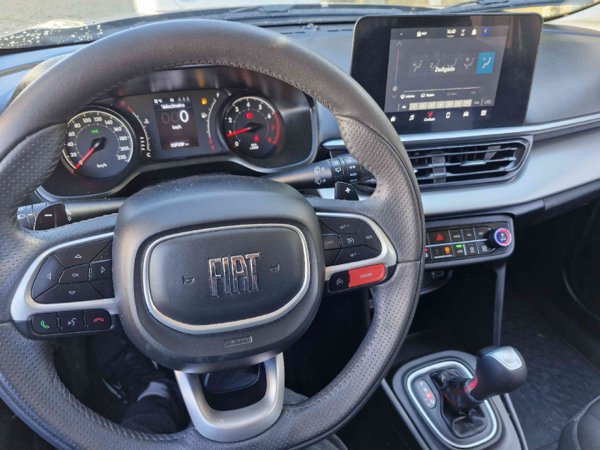 fiat pulse 1.0 turbo 200 flex audace cvt 4p automatico 2024