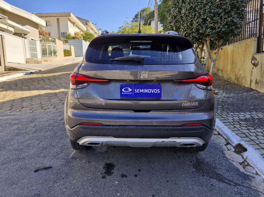 fiat pulse 1.0 turbo 200 flex audace cvt 4p automatico 2024