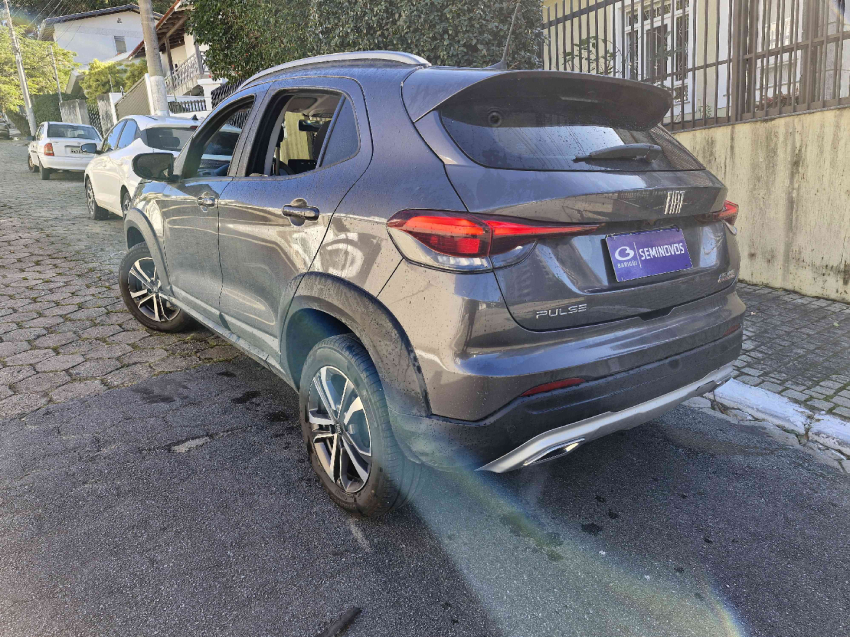 fiat pulse 1.0 turbo 200 flex audace cvt 4p automatico 2024