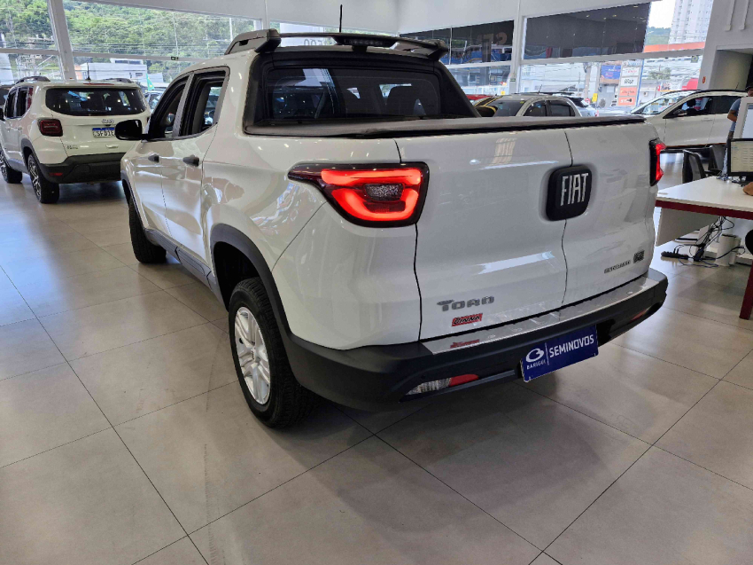 fiat toro 1.3 turbo 270 flex endurance at6 4p automatico 2022