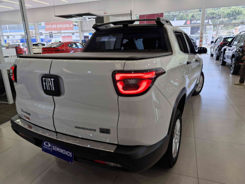 fiat toro 1.3 turbo 270 flex endurance at6 4p automatico 2022