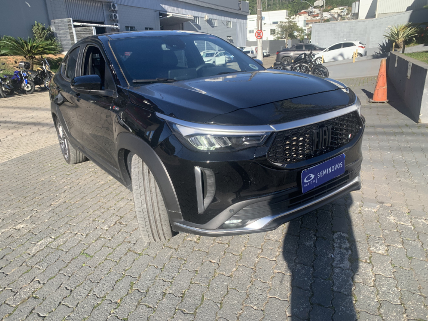 fiat fastback 1.3 turbo 270 flex limited edition at6 4p automatico 2024