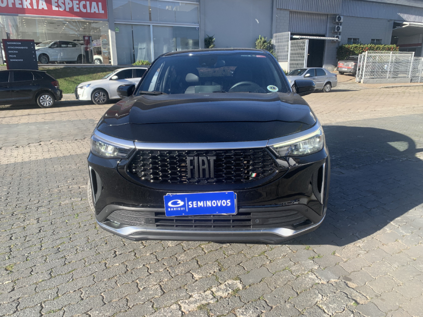 FIAT FASTBACK 1.3 TURBO 270 FLEX LIMITED EDITION AT6 4P AUTOMATICO 2024