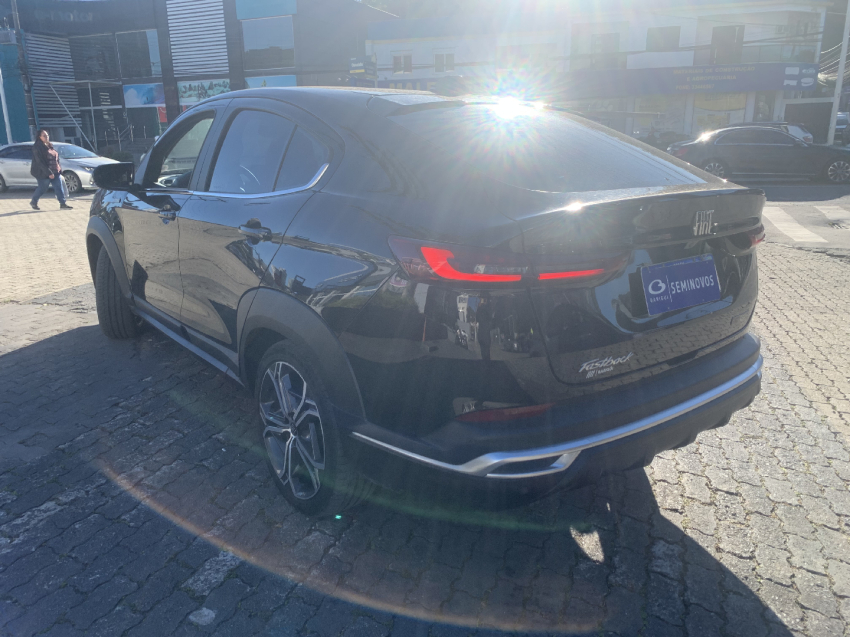 fiat fastback 1.3 turbo 270 flex limited edition at6 4p automatico 2024