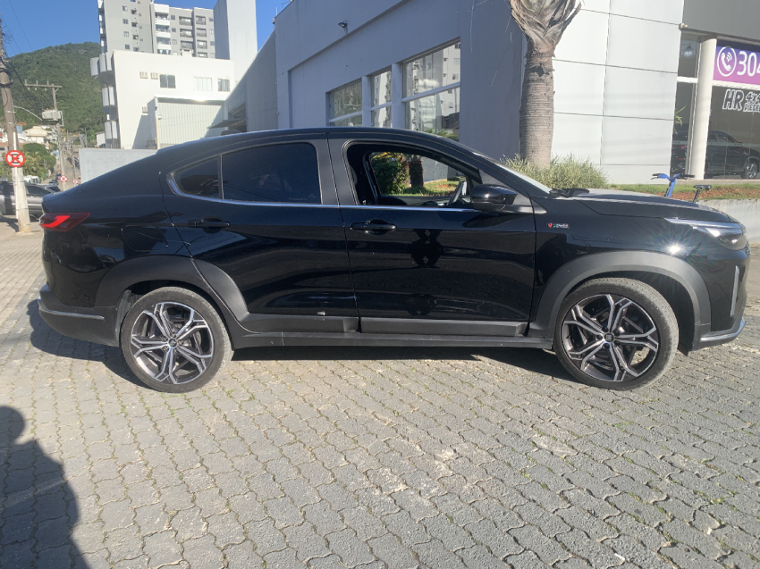fiat fastback 1.3 turbo 270 flex limited edition at6 4p automatico 2024