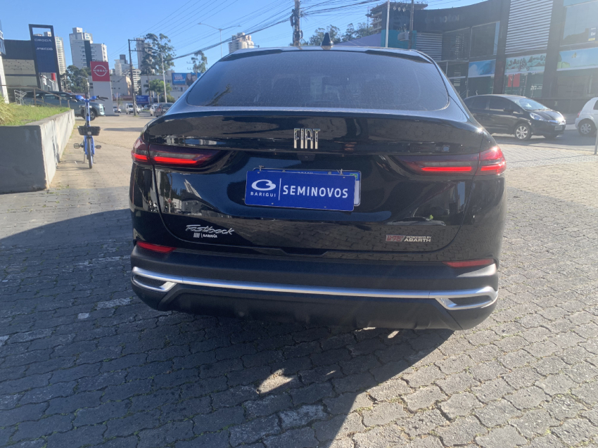 fiat fastback 1.3 turbo 270 flex limited edition at6 4p automatico 2024