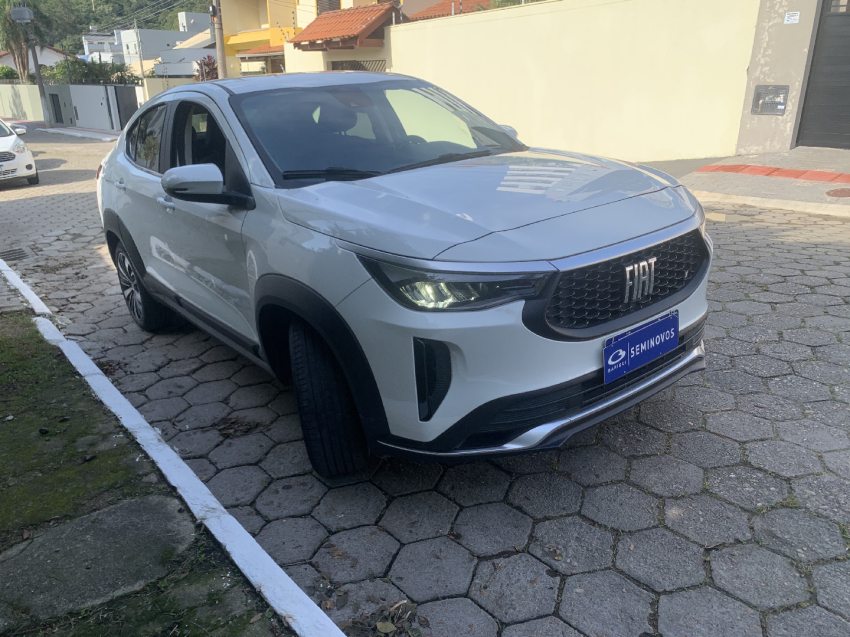fiat fastback 1.0 turbo 200 flex audace cvt 4p automatico 2023