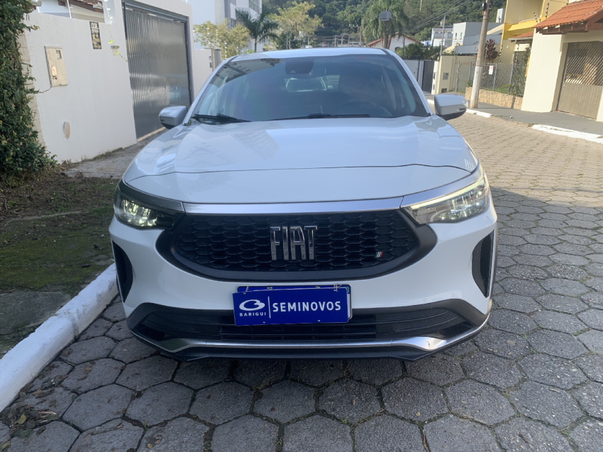 fiat fastback 1.0 turbo 200 flex audace cvt 4p automatico 2023