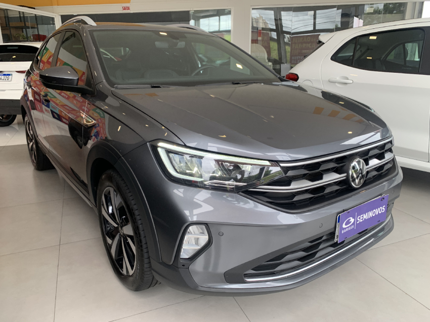 volkswagen nivus 1.0 200 tsi total flex highline automatico 4p 2024
