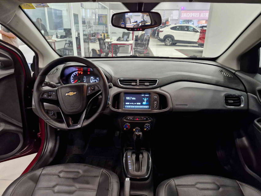 chevrolet onix 1.4 mpfi ltz 8v flex 4p automatico 2019