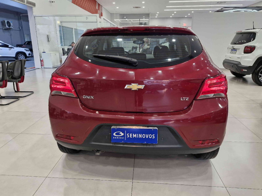 chevrolet onix 1.4 mpfi ltz 8v flex 4p automatico 2019
