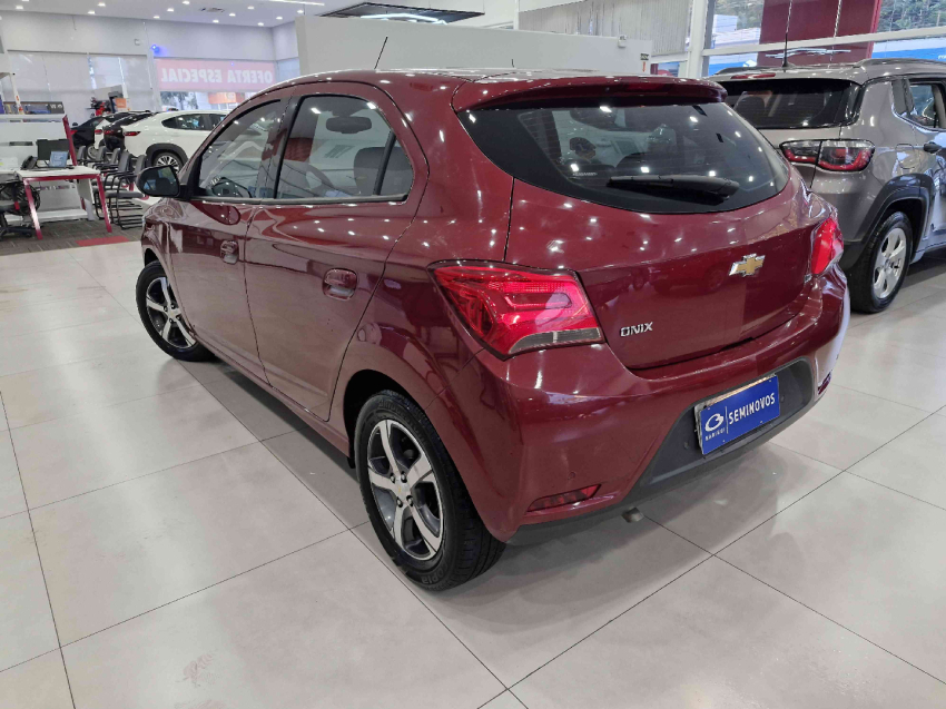 chevrolet onix 1.4 mpfi ltz 8v flex 4p automatico 2019