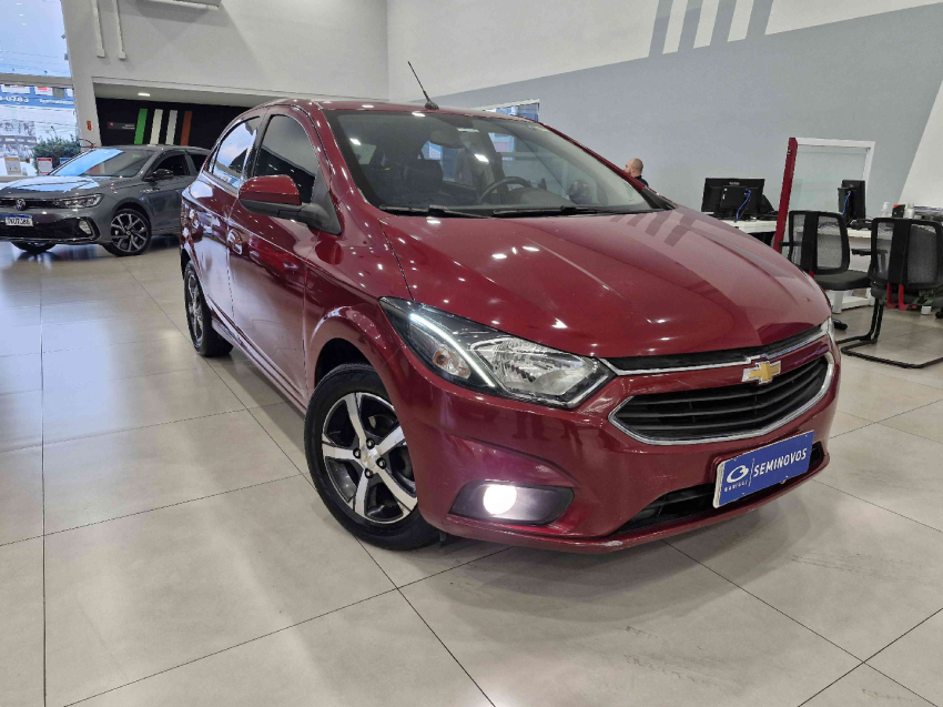 chevrolet onix 1.4 mpfi ltz 8v flex 4p automatico 2019