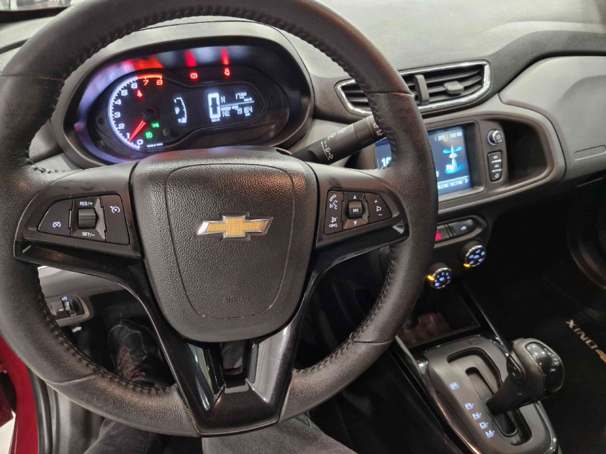 chevrolet onix 1.4 mpfi ltz 8v flex 4p automatico 2019