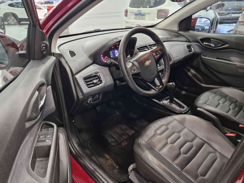 chevrolet onix 1.4 mpfi ltz 8v flex 4p automatico 2019