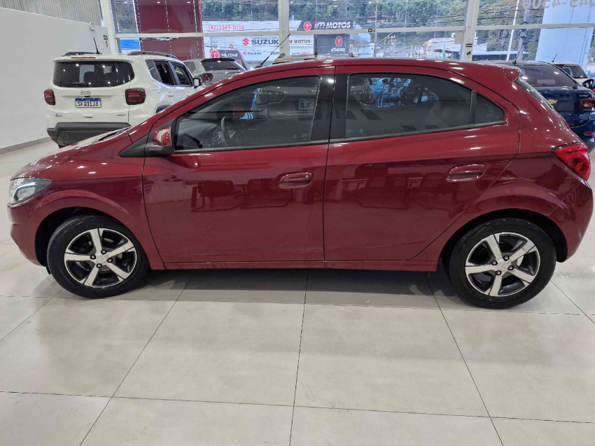 chevrolet onix 1.4 mpfi ltz 8v flex 4p automatico 2019