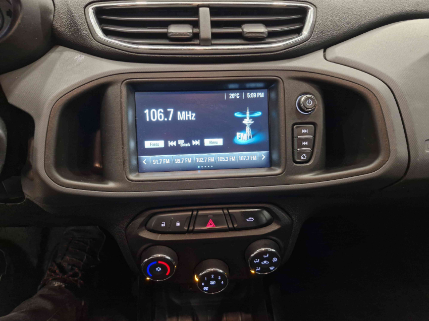 chevrolet onix 1.4 mpfi ltz 8v flex 4p automatico 2019