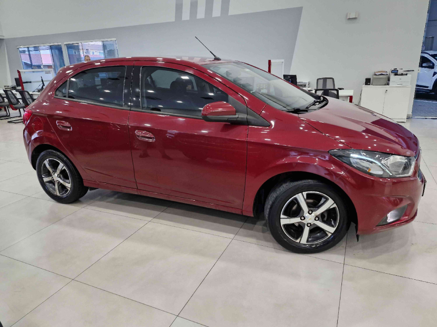 chevrolet onix 1.4 mpfi ltz 8v flex 4p automatico 2019
