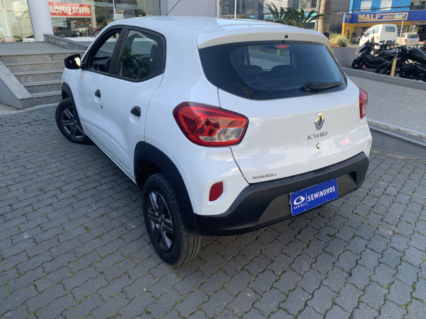 renault kwid 1.0 12v sce flex zen manual 4p 2024