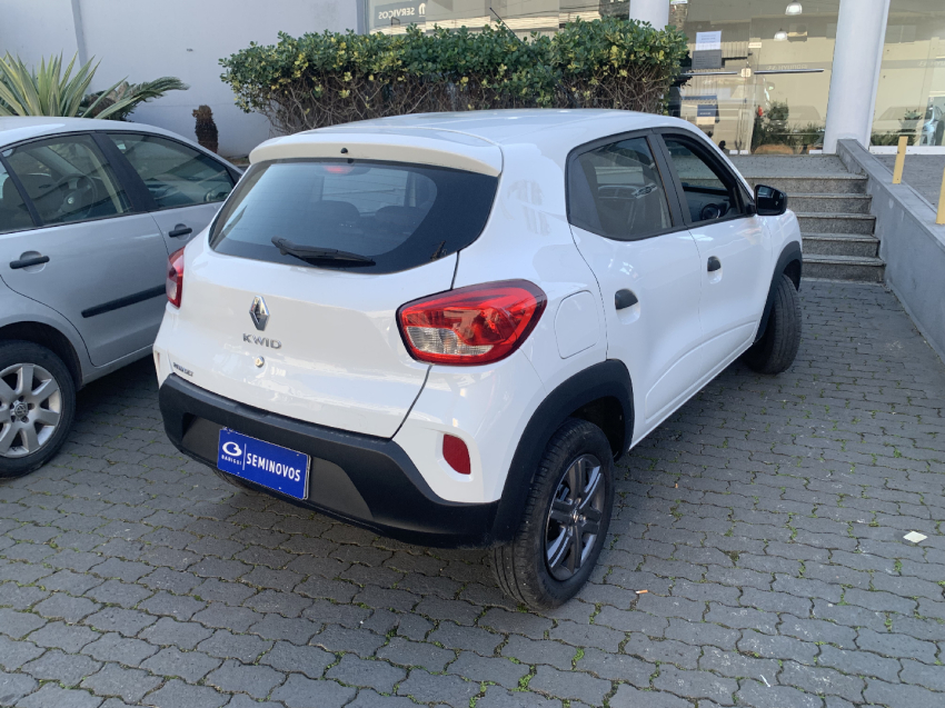 renault kwid 1.0 12v sce flex zen manual 4p 2024