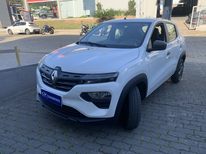 renault kwid 1.0 12v sce flex zen manual 4p 2024