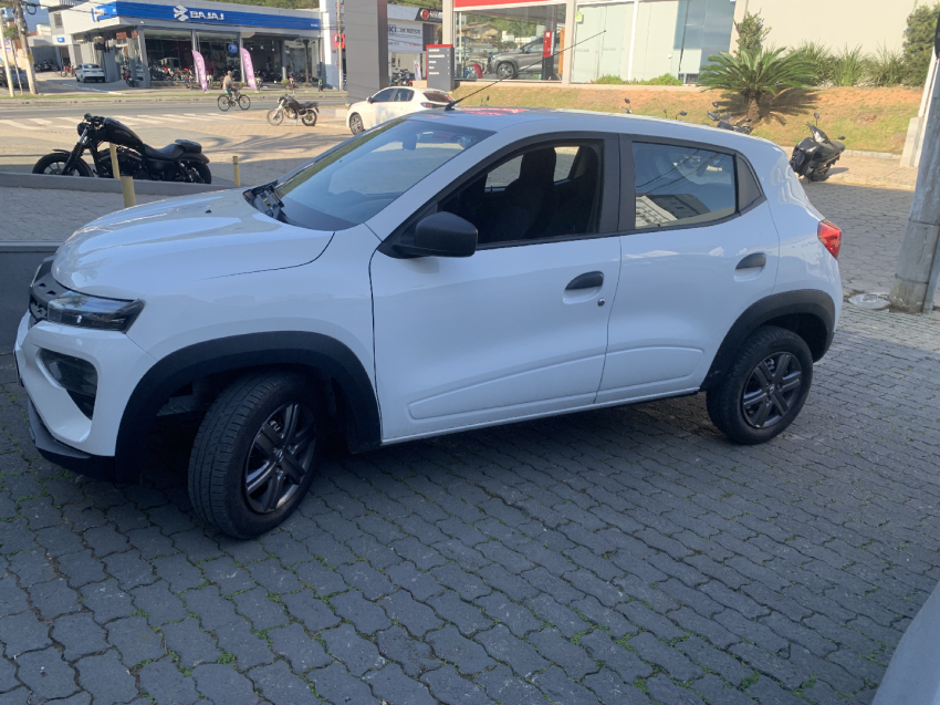 renault kwid 1.0 12v sce flex zen manual 4p 2024