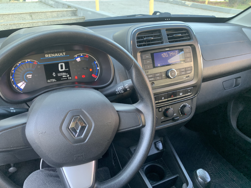 renault kwid 1.0 12v sce flex zen manual 4p 2024