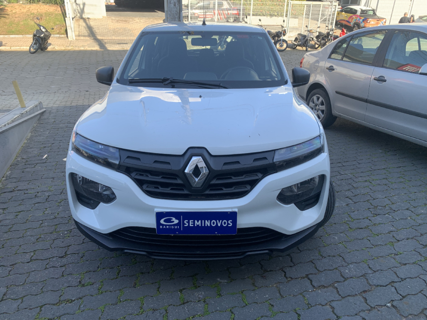 RENAULT KWID 1.0 12V SCE FLEX ZEN MANUAL 4P 2024