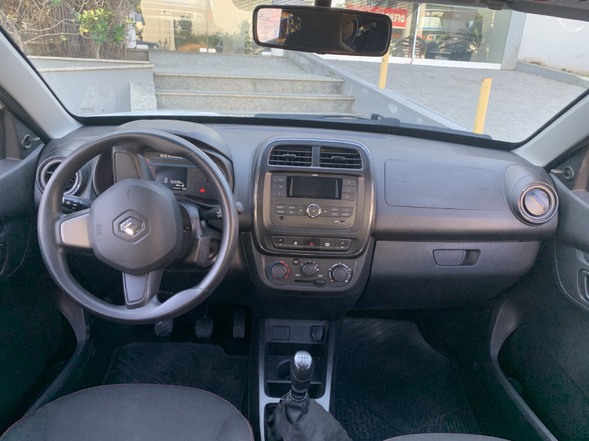 renault kwid 1.0 12v sce flex zen manual 4p 2024