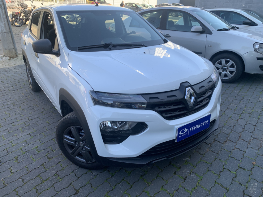 RENAULT KWID 1.0 12V SCE FLEX ZEN MANUAL 4P 2024