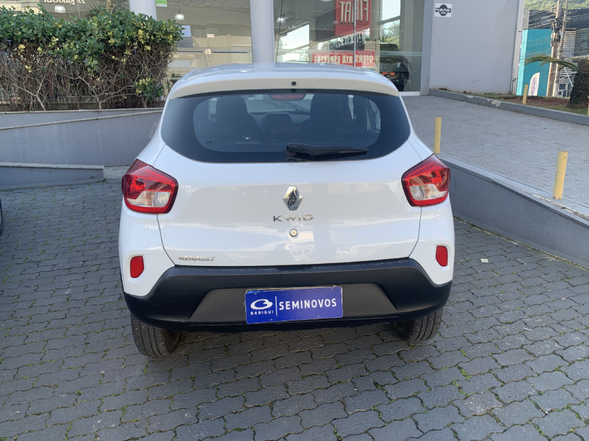 renault kwid 1.0 12v sce flex zen manual 4p 2024