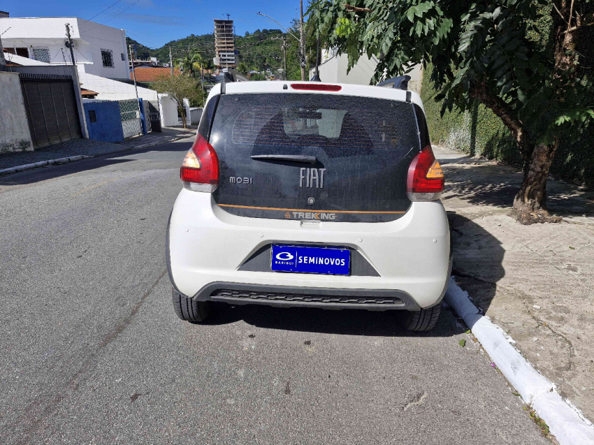 fiat mobi 1.0 evo flex trekking manual 4p 2025
