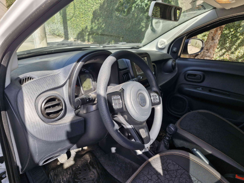 fiat mobi 1.0 evo flex trekking manual 4p 2025