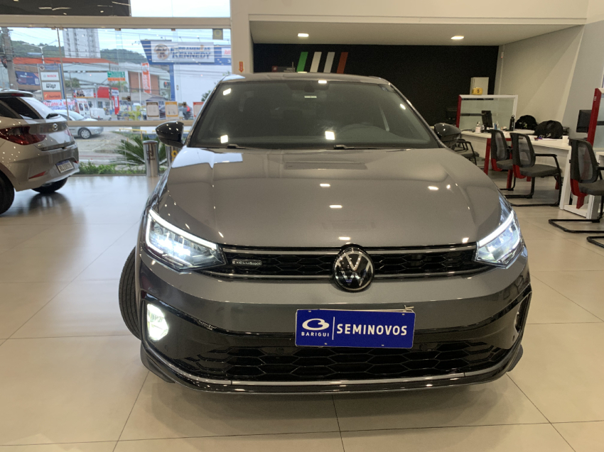 VOLKSWAGEN VIRTUS 1.4 250 TSI EXCLUSIVE AUTOMATICO FLEX 4P 2025