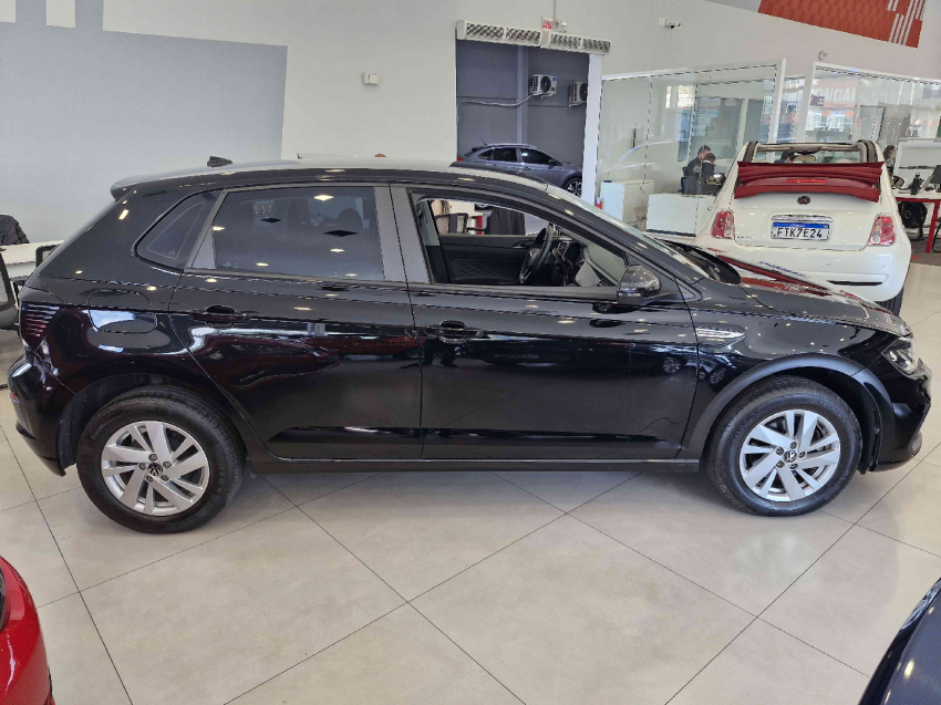 volkswagen polo 1.0 170 tsi comfortline automatico flex 4p 2024