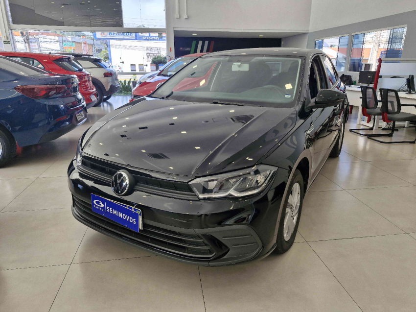 volkswagen polo 1.0 170 tsi comfortline automatico flex 4p 2024 volkswagen polo 1.0 170 tsi comfortline automatico flex 4p 2024