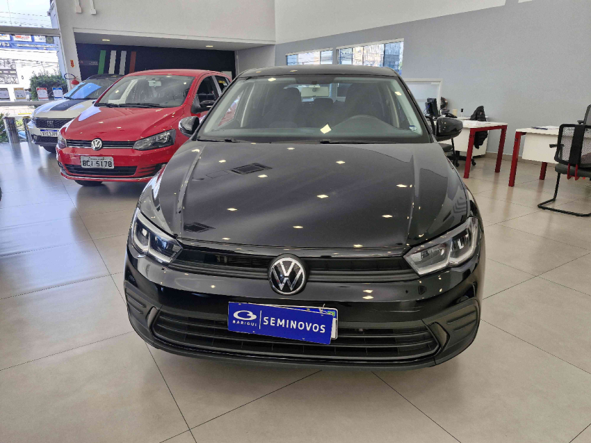 volkswagen polo 1.0 170 tsi comfortline automatico flex 4p 2024
