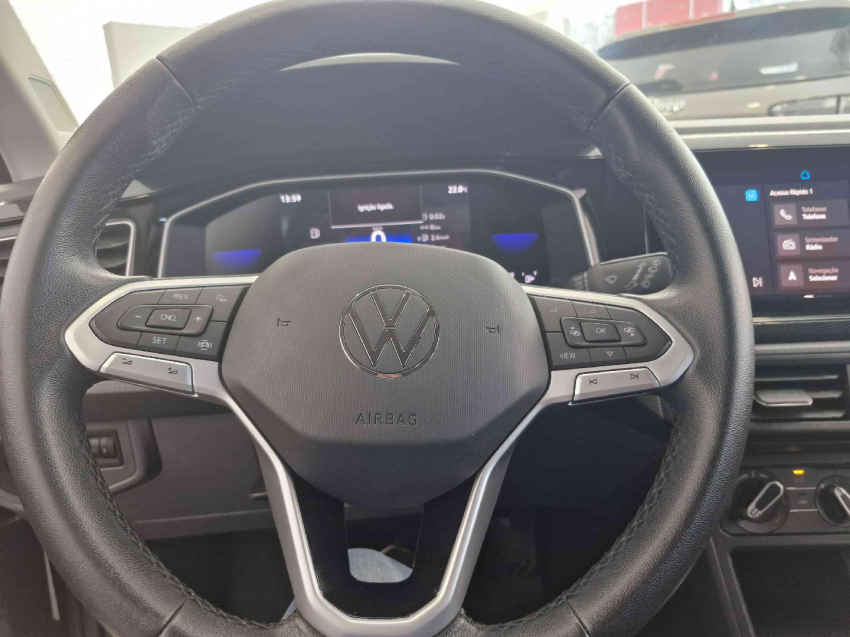 volkswagen polo 1.0 170 tsi comfortline automatico flex 4p 2024