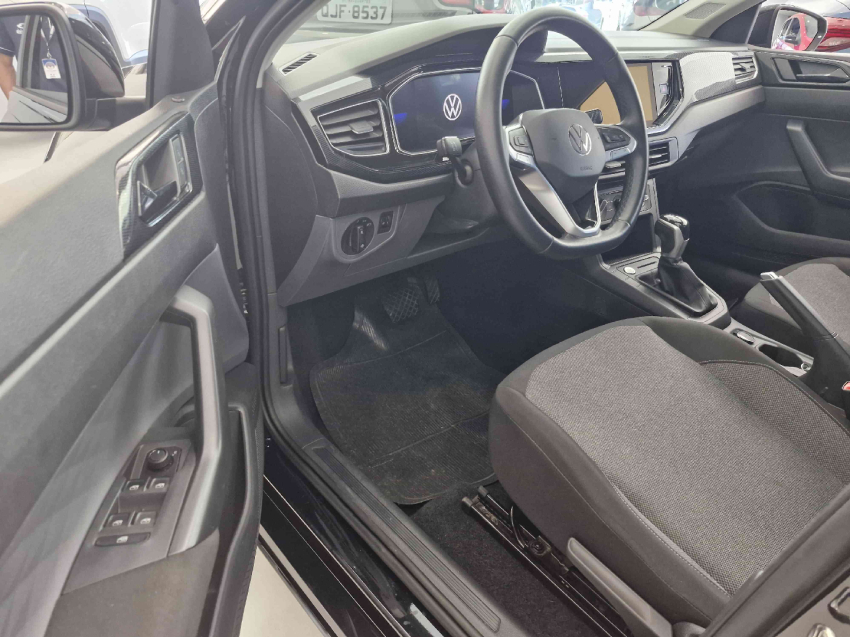 volkswagen polo 1.0 170 tsi comfortline automatico flex 4p 2024