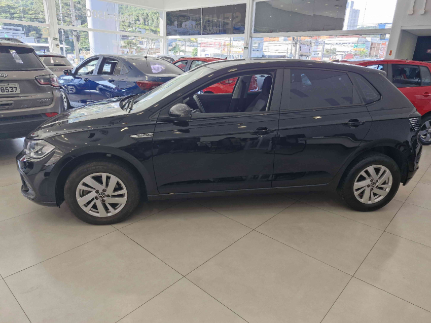 volkswagen polo 1.0 170 tsi comfortline automatico flex 4p 2024