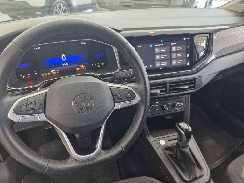volkswagen polo 1.0 170 tsi comfortline automatico flex 4p 2024