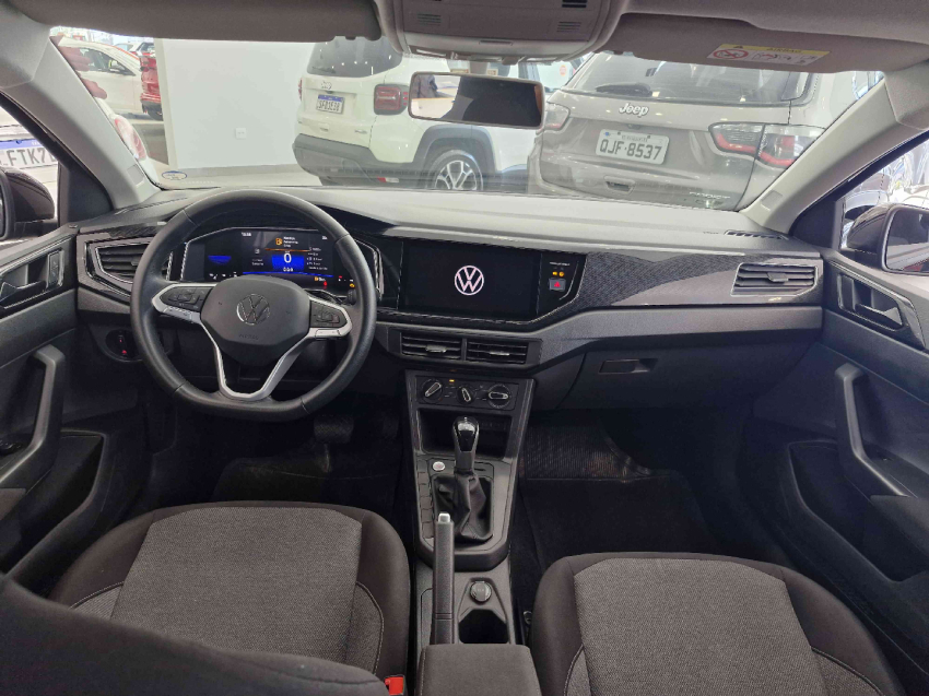 volkswagen polo 1.0 170 tsi comfortline automatico flex 4p 2024