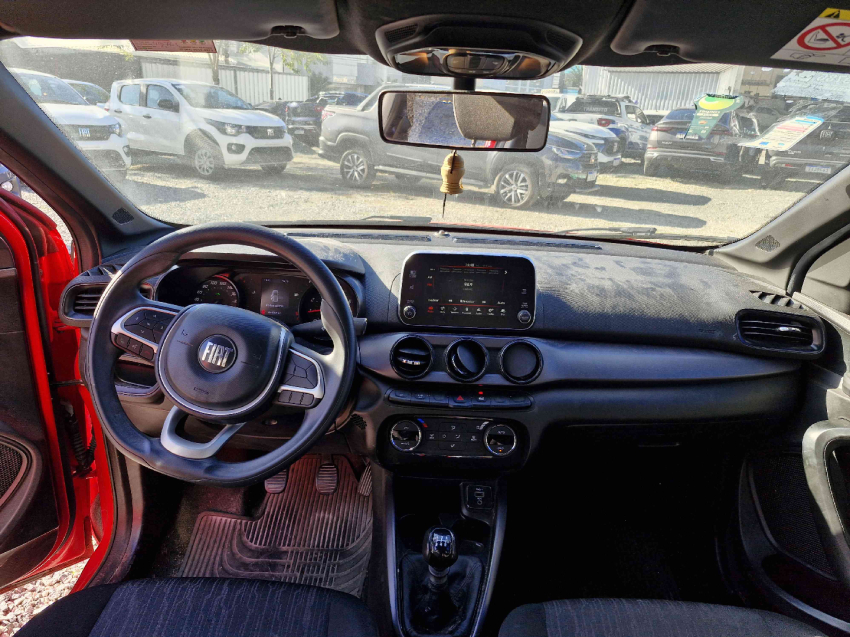 fiat argo 1.0 firefly flex manual 4p 2021