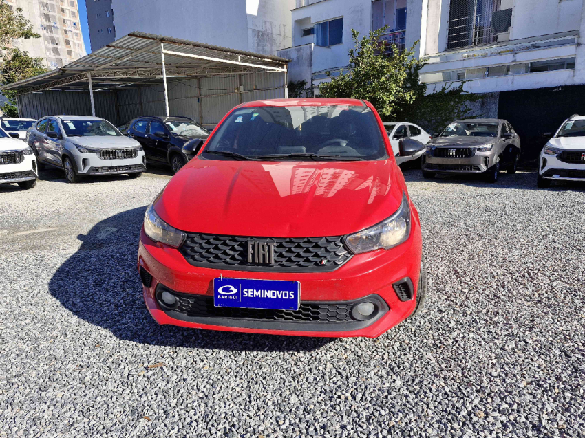 fiat argo 1.0 firefly flex manual 4p 2021