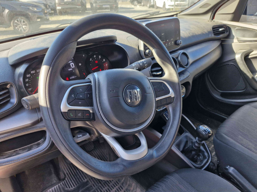 fiat argo 1.0 firefly flex manual 4p 2021
