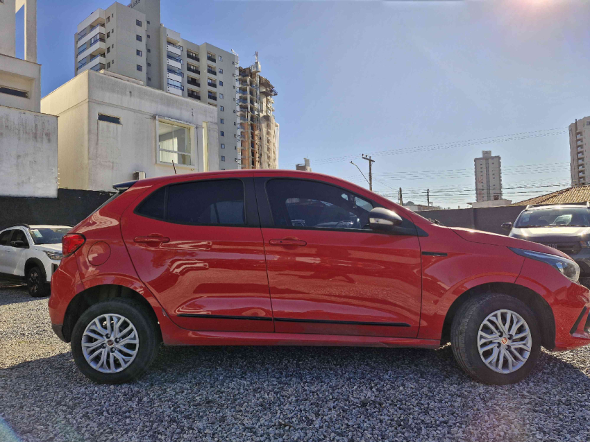 fiat argo 1.0 firefly flex manual 4p 2021
